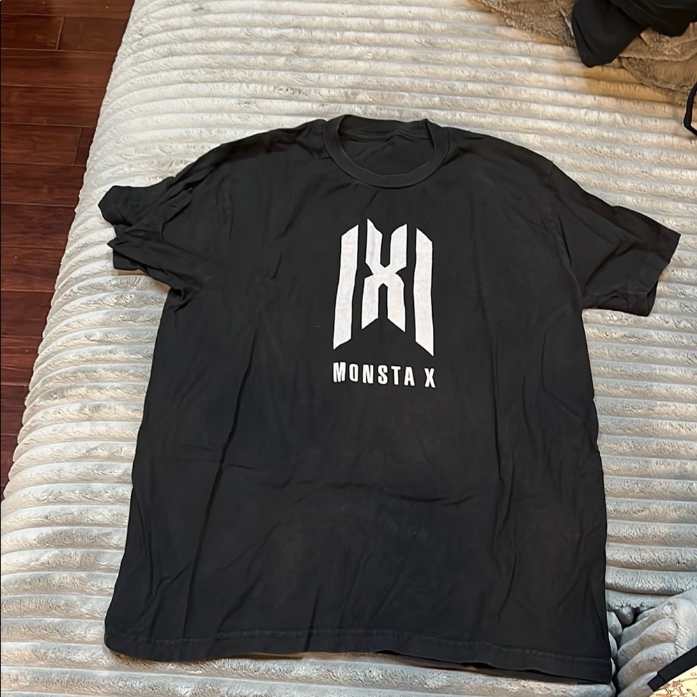 Black Monsta-X  T-Shirt